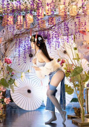 乳酸菌销售女