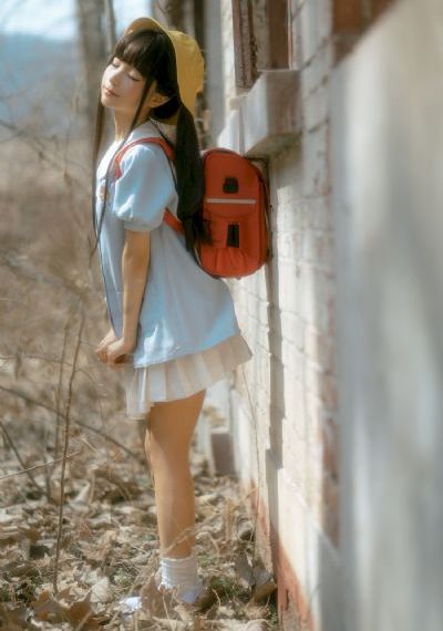姑娘