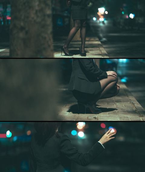 泰剧晚娘