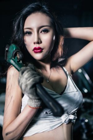 女保镖