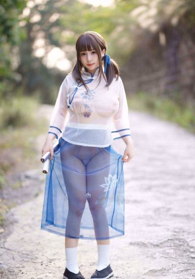 初中美女
