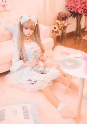 农场主和他的女儿们 策驰